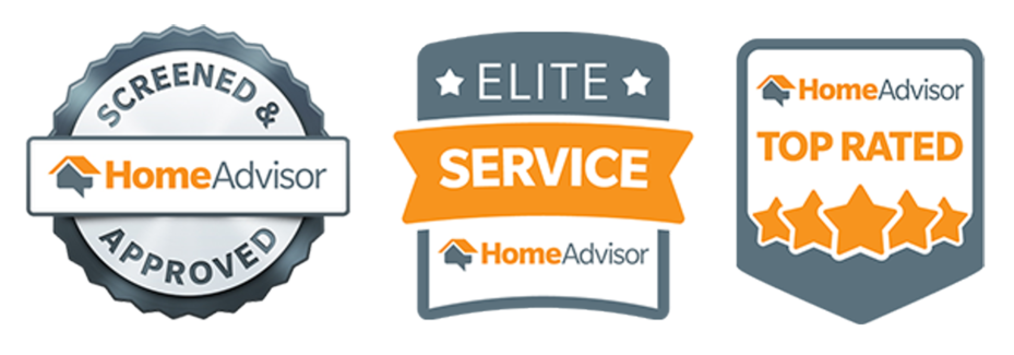 Big Horse Lawn Care HomeAdvisor Elite Service Clarksville TN