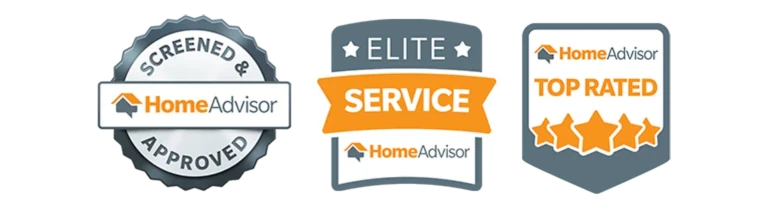 Big Horse Lawn Care HomeAdvisor Elite Service Clarksville TN