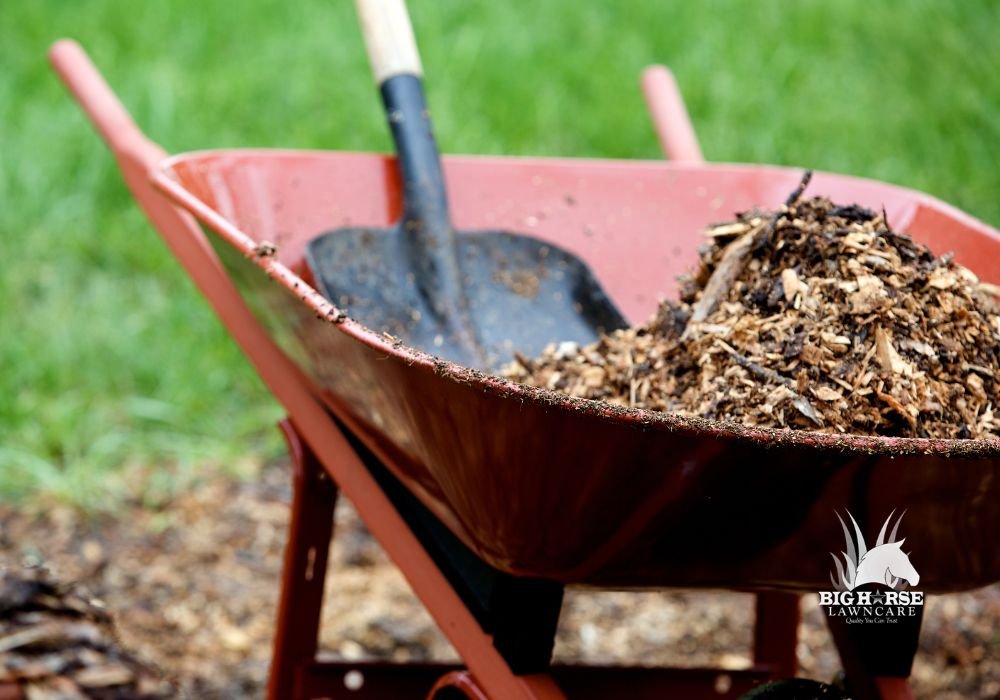 Clarksville TN Mulching Services