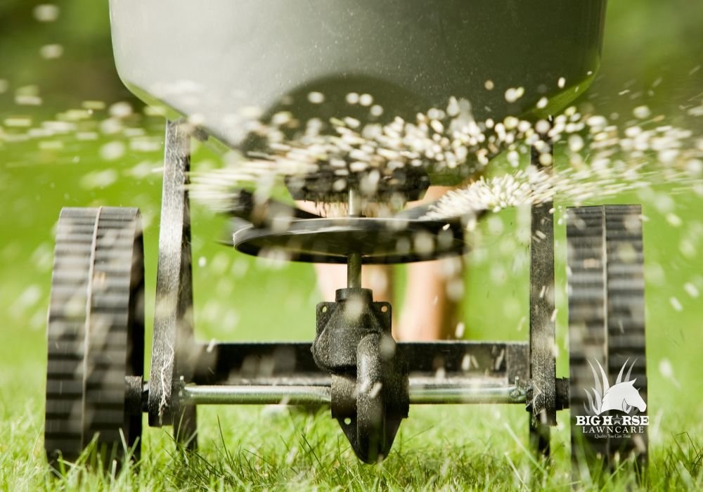Clarksville TN Fertilization & Weed Control