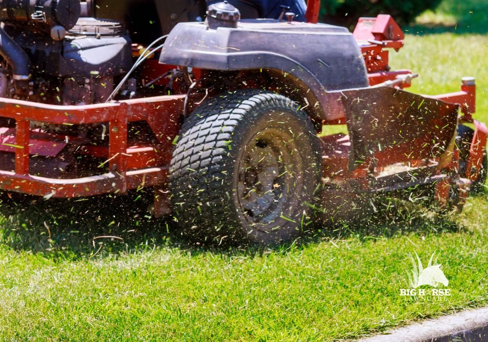 Clarksville TN Lawn Care Services