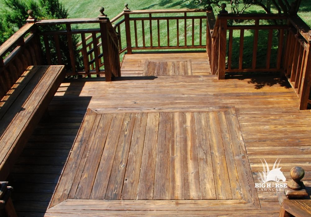Clarksville TN Painting & Staining