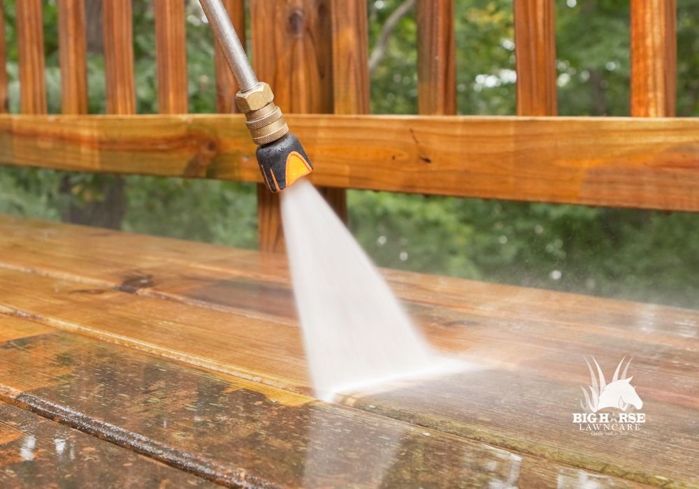 Clarksville TN Pressure Washing