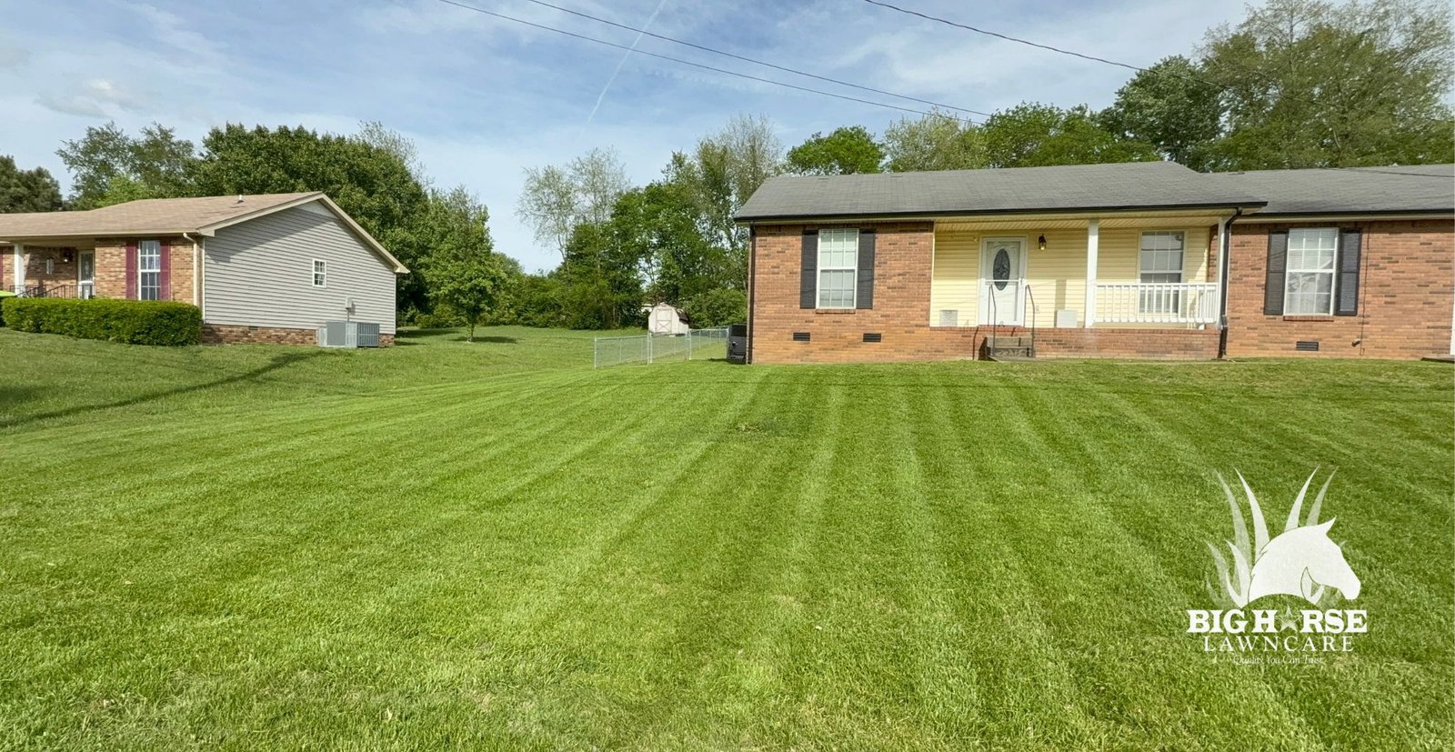 Clarksville TN Lawn Care Services