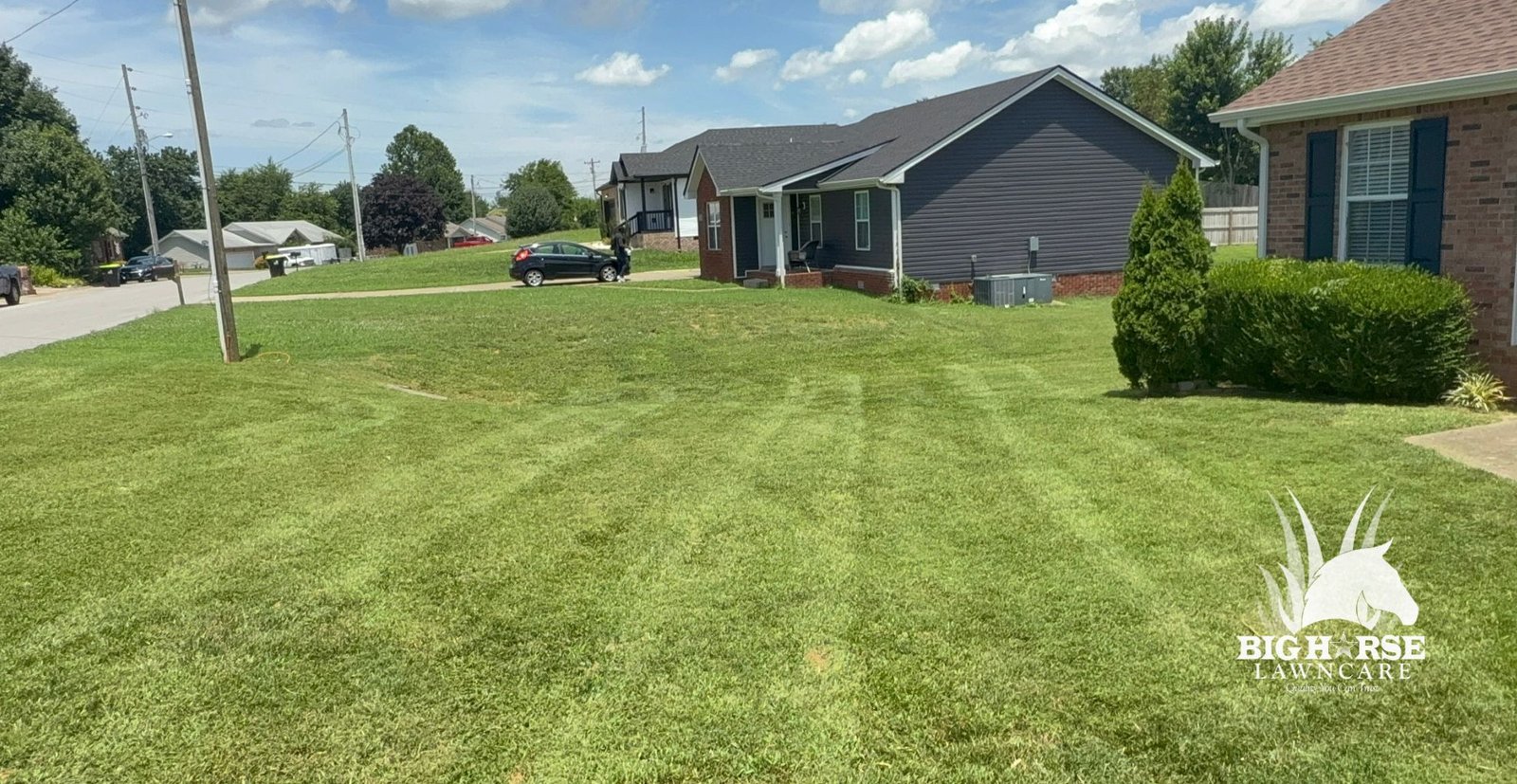 Clarksville TN Lawn Care Services
